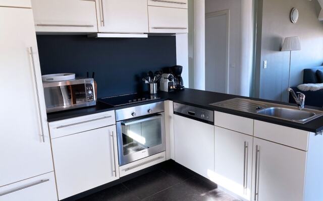 Luxury Apartment in Malmedy with Jacuzzi