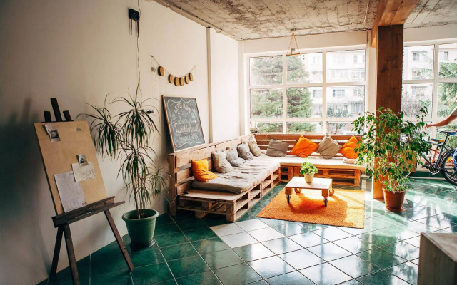 Hostel WьISHKA