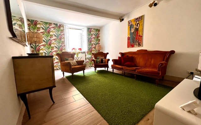 La casa del papavero con AC e ascensore