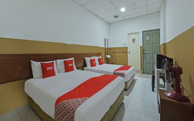 OYO 90794 Maple Hotel – Guest Rooms – Iskandar Puteri