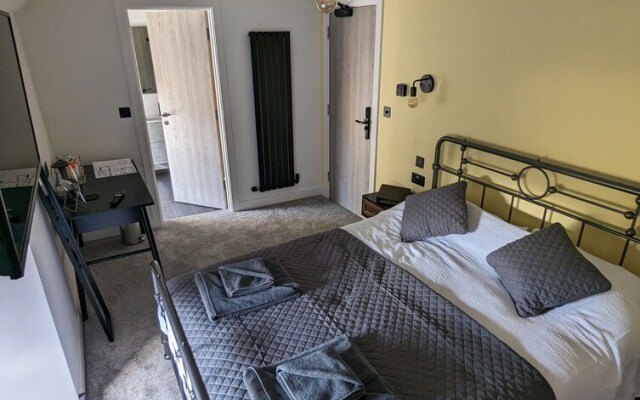 The Wolfe Inn Wolfscastle