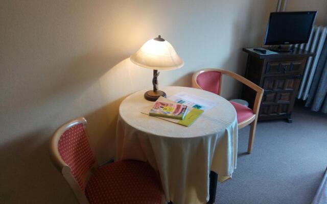 Hotel Restaurant Le Bristol