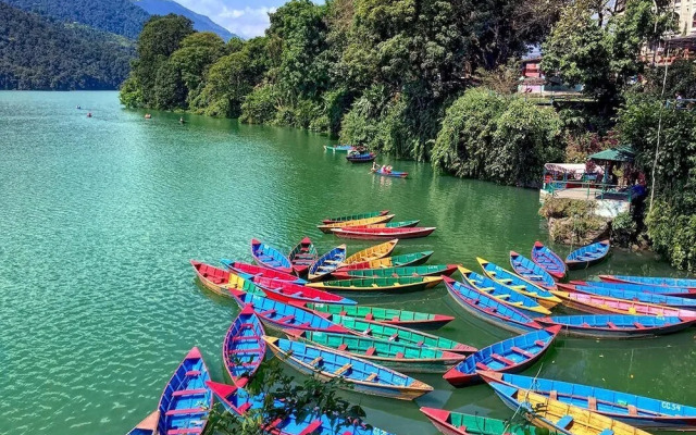 Hotel Double Tree, Pokhara
