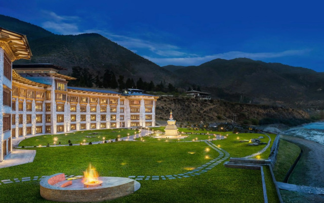 Le Meridien Paro, Riverfront