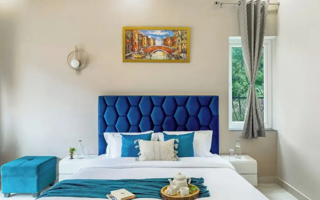 Alaya Stays Avasa Riverside 3 BHK Villa