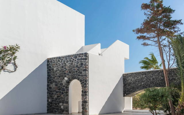 Smy Mediterranean White Santorini Adults Only