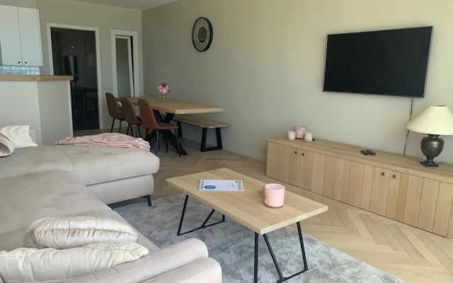 Apartment in Nieuwpoort Near the Port