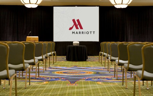 Washington Dulles Airport Marriott