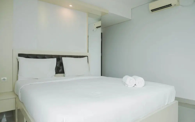 Warm And Cozy 3Br Apartment At The Royal Olive Residence – Guest Rooms – Jakarta