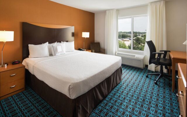 Fairfield Inn & Suites by Marriott Conway