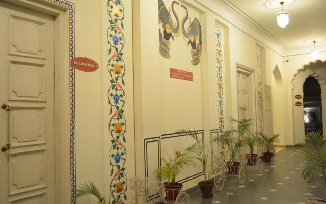 WelcomHeritage Ramgarh