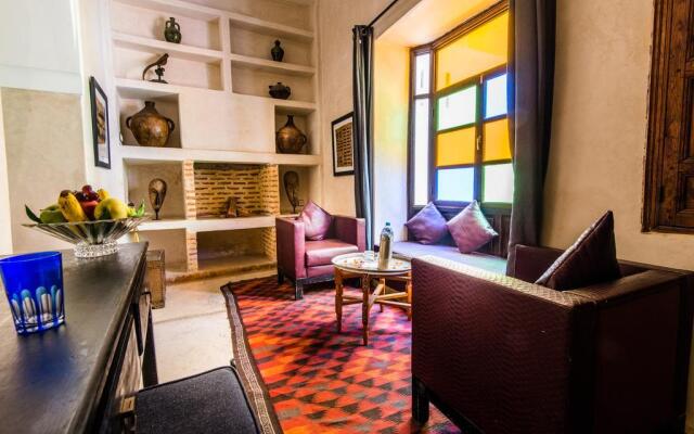 Riad dar ourika