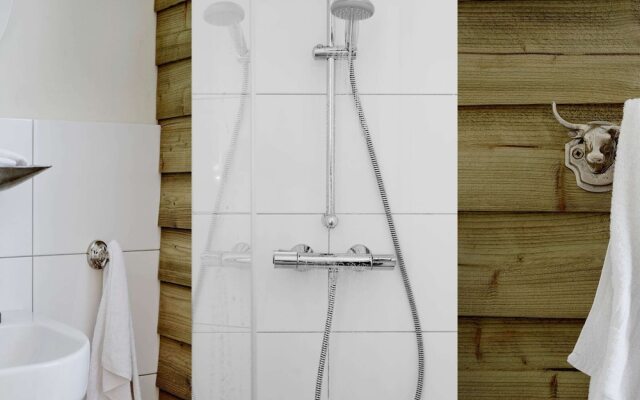 Holiday Home in Baarlo With Private Terrace