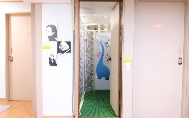 Work Life Balance Guesthouse Busan Station - Hostel
