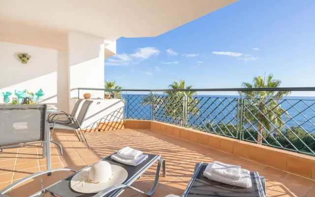 Mi Capricho Beach Front sea View Pool