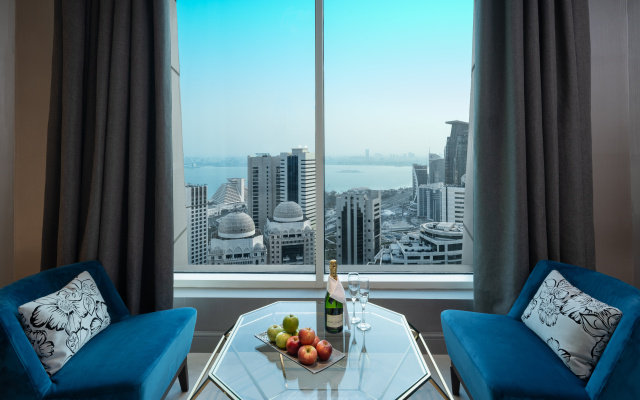 Centara West Bay Hotel & Residences Doha