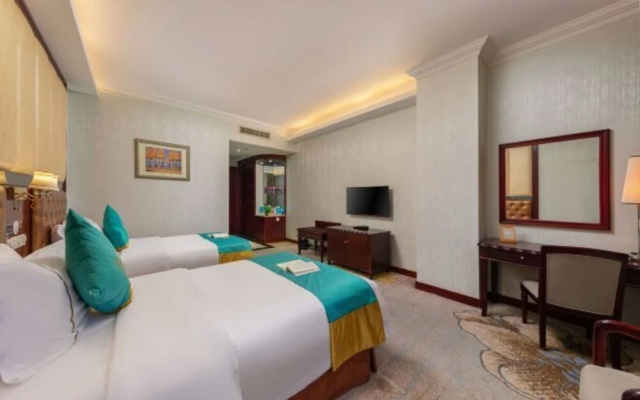 Jianglong Hotel (Dongguan Houjie Wanda Plaza) – Guest Rooms – Dongguan