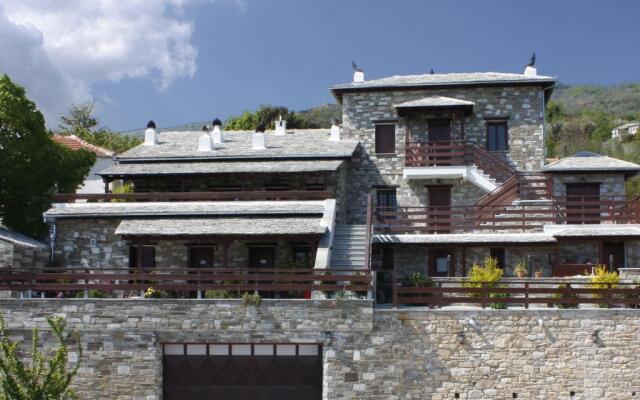 Anemoessa Traditional Village Hotel