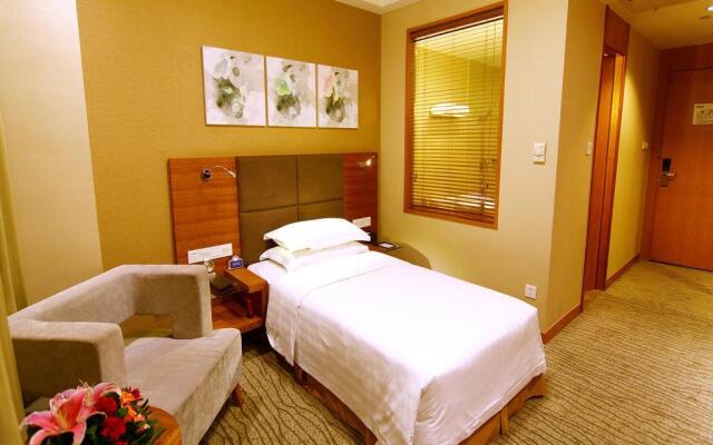 Coro Hotel @ Chongqing Fortune Plaza