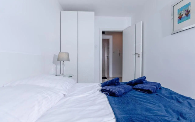 Resort Apartamenty Klifowa Rewal 81