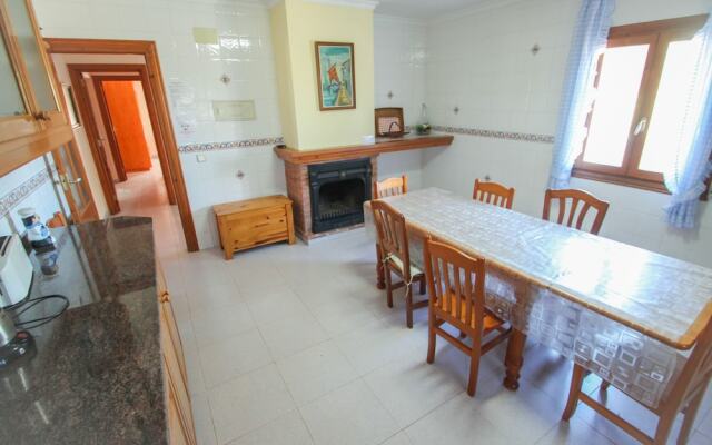 Finca Palacios - comfortable holiday accommodation in Benissa