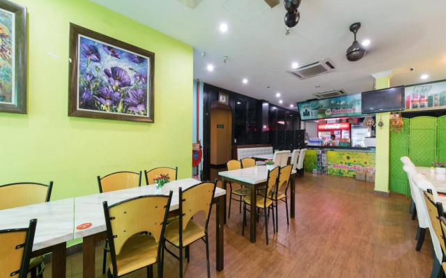 Hotel Rae Bukit Bintang