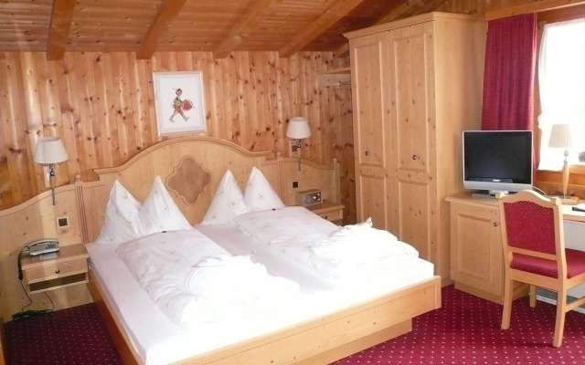 Hotel Cresta