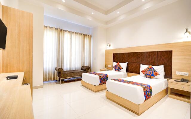 Fabhotel Interglobe Oasis