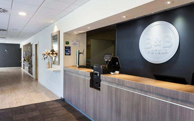 B&B Hotel Las Rozas