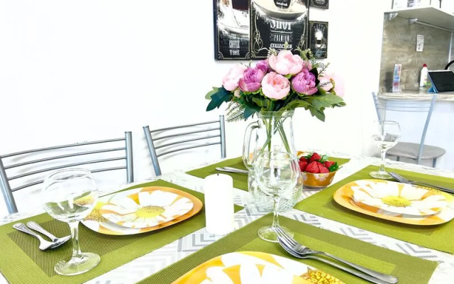 Апартаменты ВыДома на Тихом Проезде, д. 6