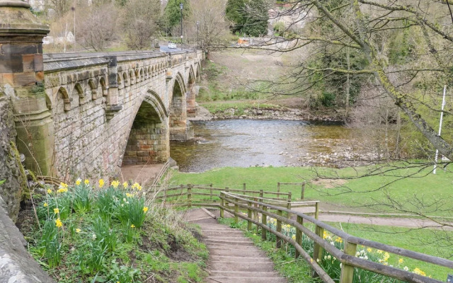 The Byre, Sedbury Park Farm