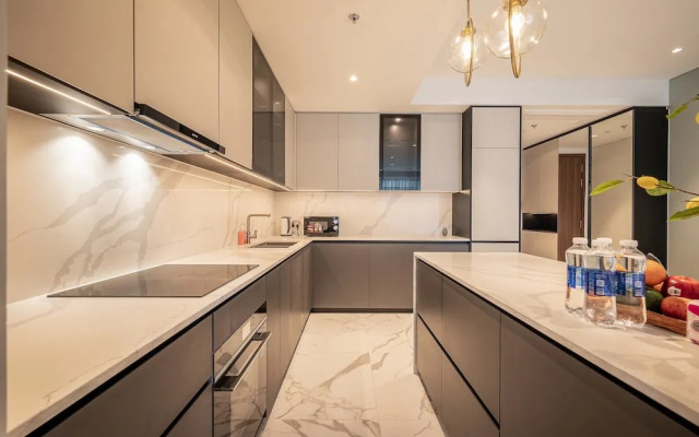 DongDong Apartment The Metropole