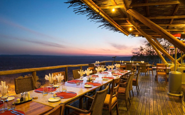 Ongava Lodge