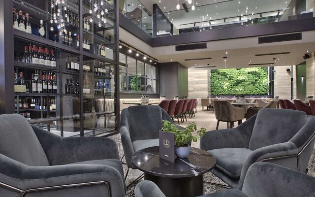 Number 11 Urban Hotel - Только для взрослых