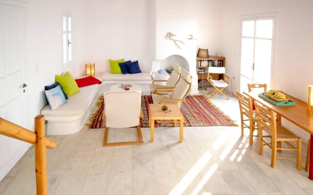 House With 3 Bedrooms In Agios Ioannis Diakoftis, With Wonderful Sea View, Furnished Terrace And Wif