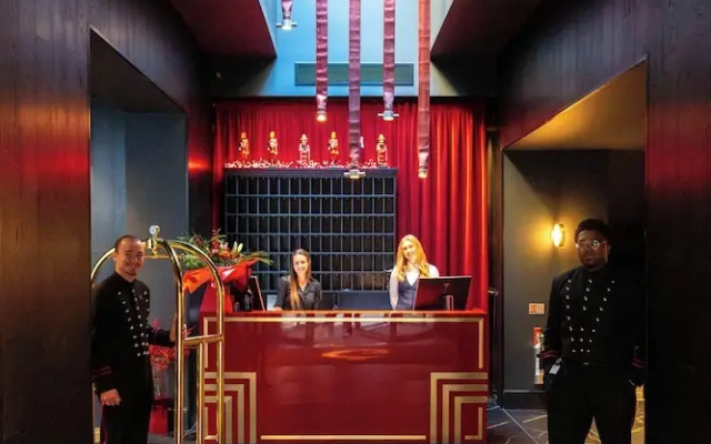 Hotel Gotham Newcastle