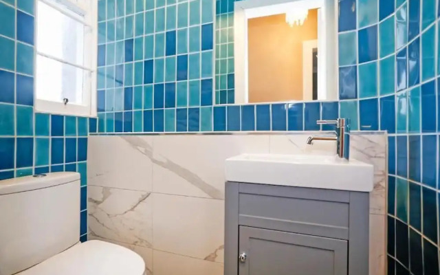 Stunning flat near Edinburgh Castle