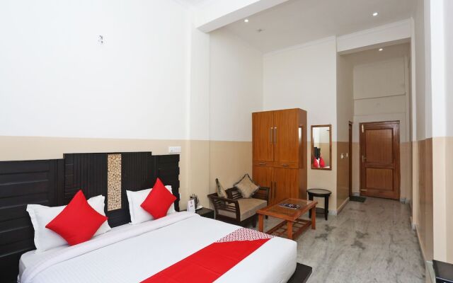 Hotel Jay Continental By OYO Rooms