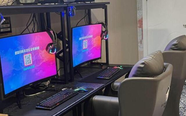 Manzhiya Theme Hotel (Shanghai Wanhangdu Road)