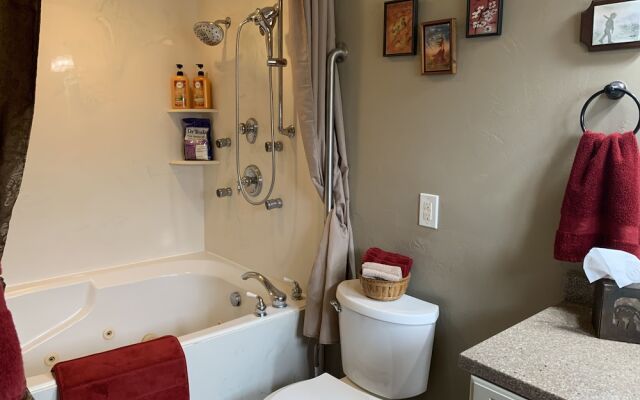 Zion's Backyard Bed and Breakfast