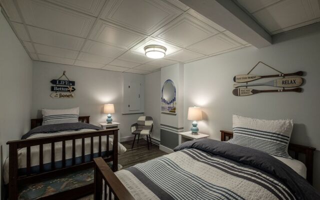Jakob House by Rendez vous Mont Tremblant