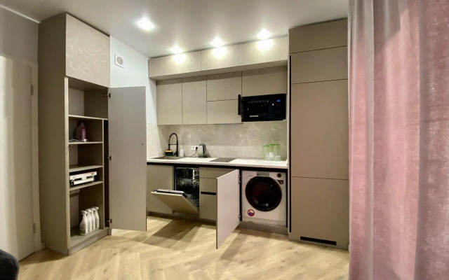 Apartments on Simferopol highway 58 k3