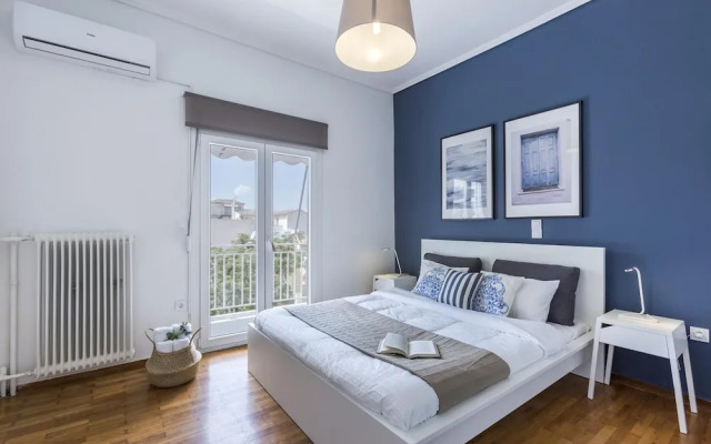 Elegant 2 bedroom apartment in Thissio