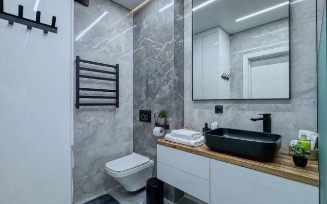 Апартаменты Грин ФОКС на ул. Бехтерева, д. 2В