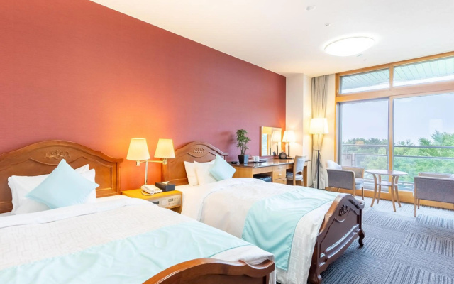 Livemax Resort Upopoy Shiraoi Onsen – Guest Rooms – Shiraoi