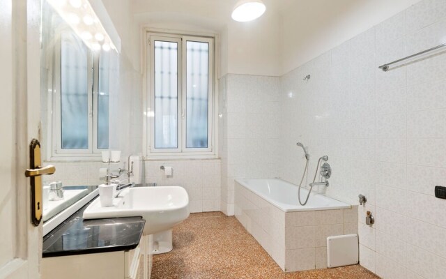 Simplistic Apartment in Genova near Town Center