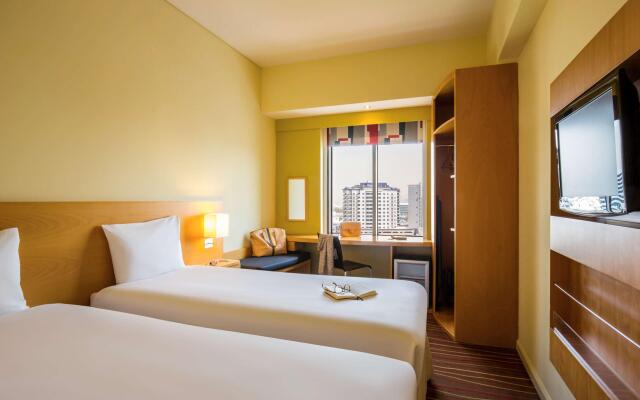 Hotel ibis Deira Creekside Dubai