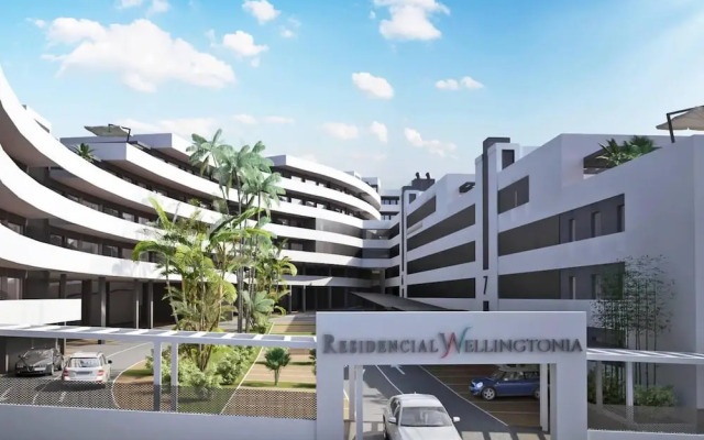 Stunning Apartment in Estepona, Spain Private Pool