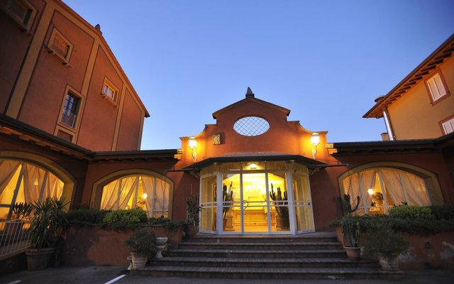 Hotel Borgo il Poeta