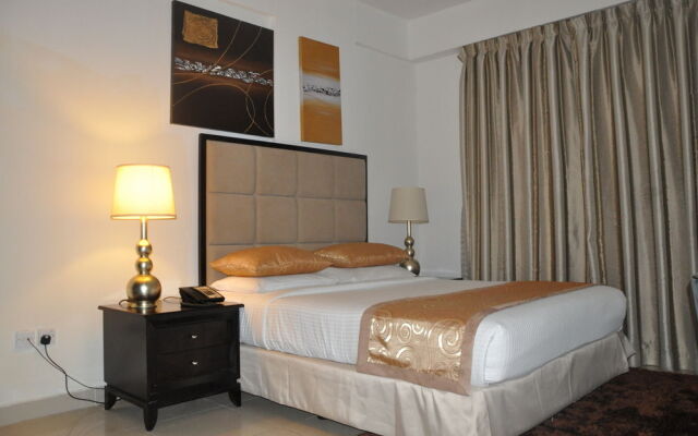 Arabian Gulf Hotel Apartments Al Barsha
